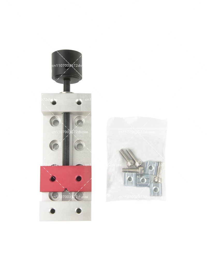 Jewelry Making Vise - Mini houtsnijbankklem voor doe-het-zelf-gravure, microklem voor