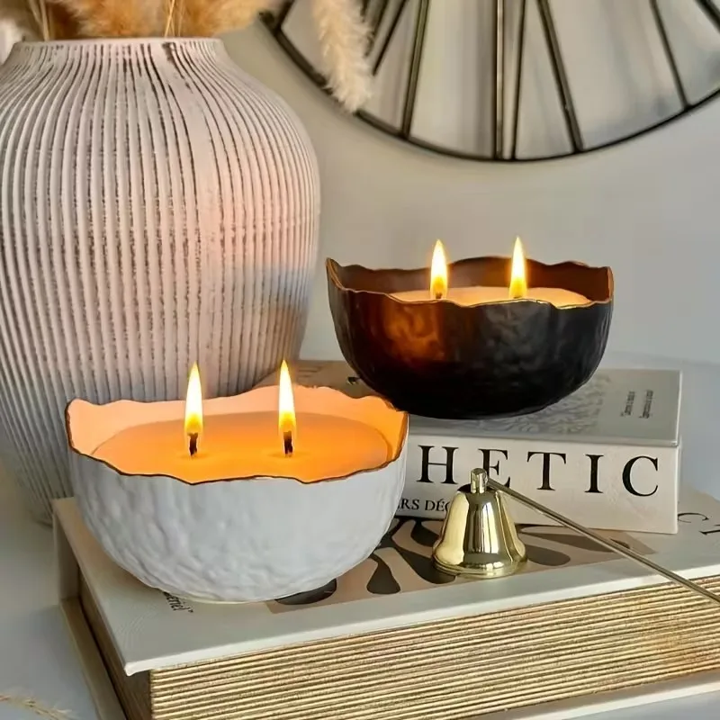 Jewelry Making Table - Herbruikbare siliconen gietvorm asymmetrische komvorm DIY