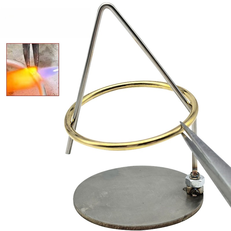 Jewelry Making Vise - Armband Lasjig van roestvrij staal, gereedschap
