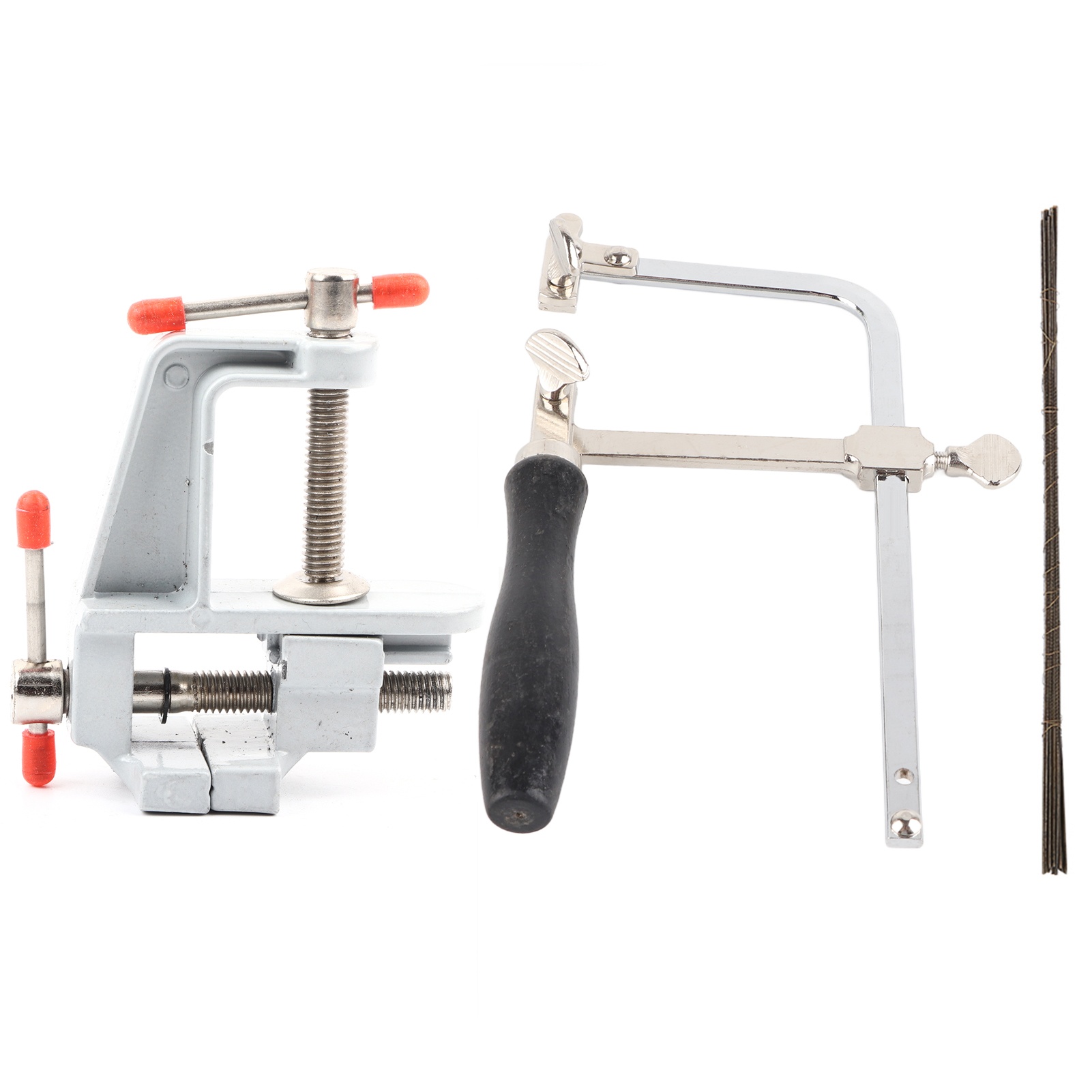 Jewelry Making Vise - Slijpmachine voor juweliers met 12 messen