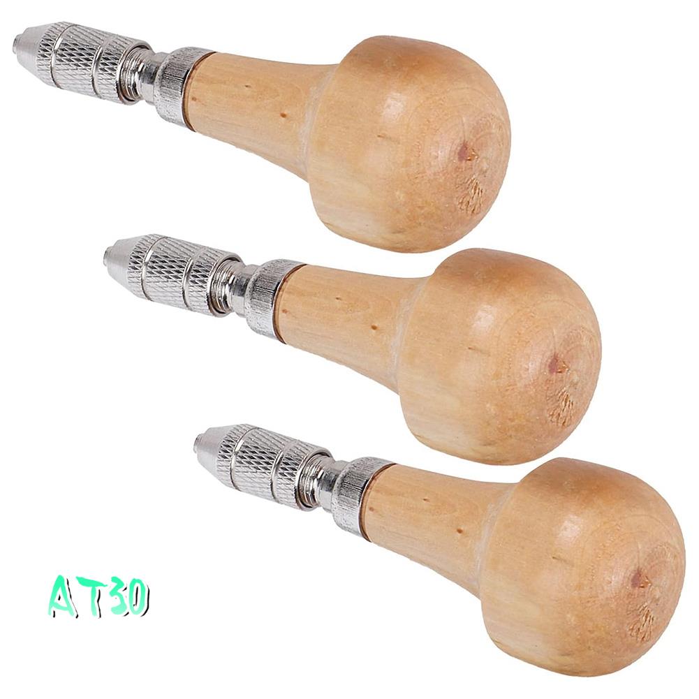 Jewelry Making Vise - 3-delige pin bankschroefset met precisiehouder hout