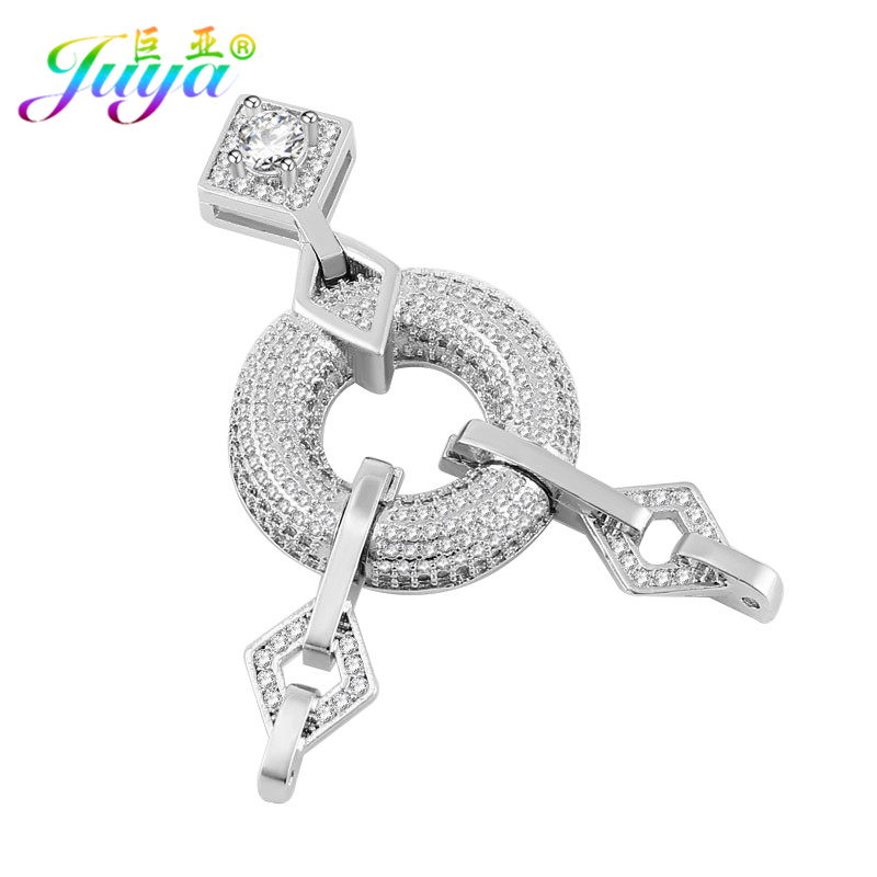 Jewelry Making Bead - Juya DIY sieraden componenten geometrische sluiting