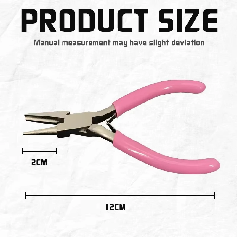 Jewelry Making Rotary Tool - Mini 5-inch ronde concave tang -