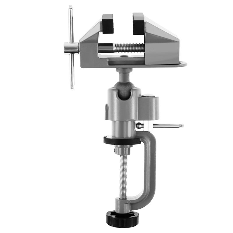 Jewelry Making Vise - Nieuwste model mini bankschroef vaste tool