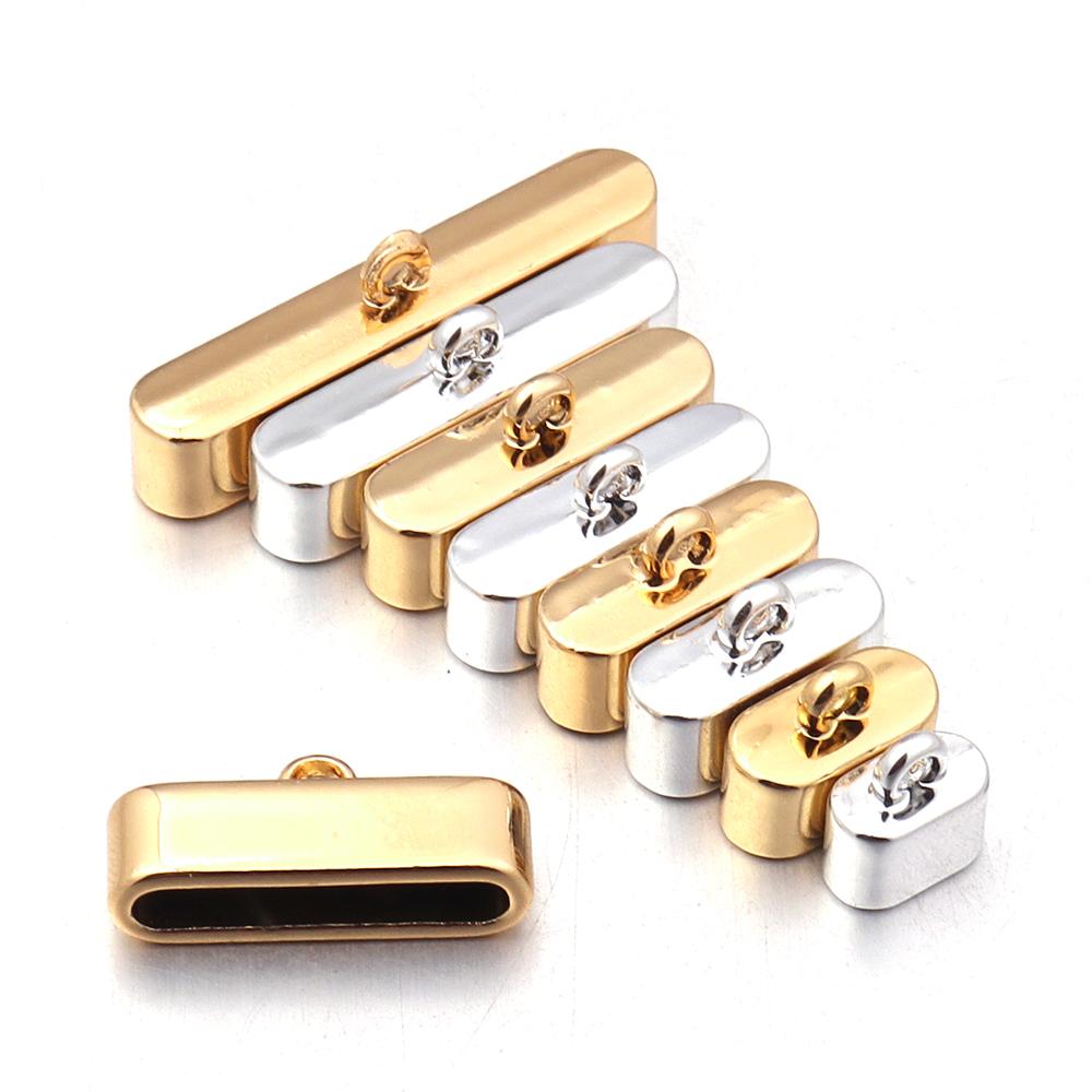 Jewelry Making Dc - DC 10 stks/partij Legering Metalen Eindkappen