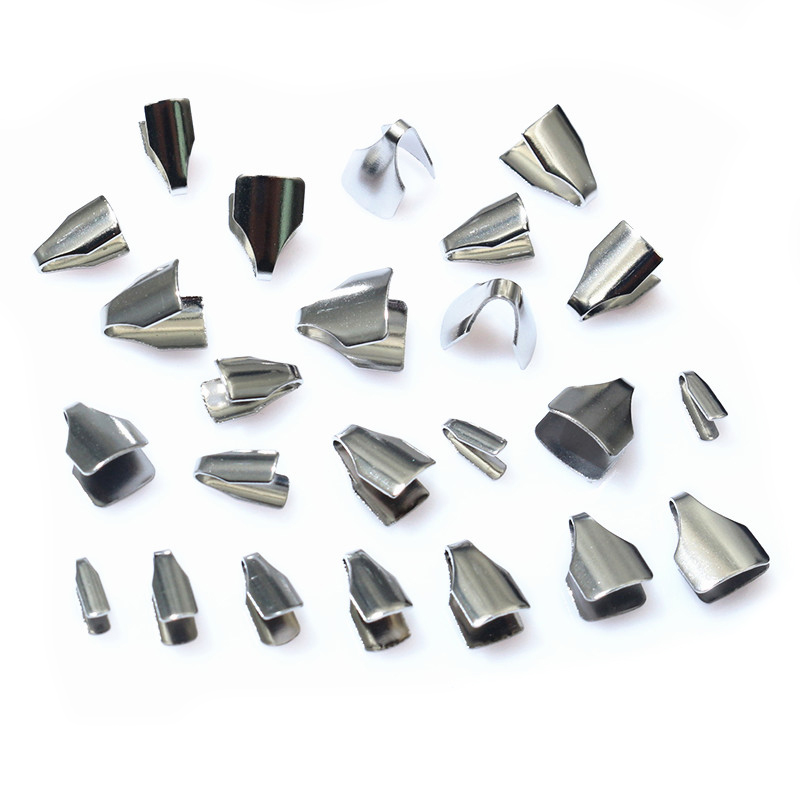 100 stuks roestvrij staal 2-7m - Jewelry Making Bead recensie en prijs
