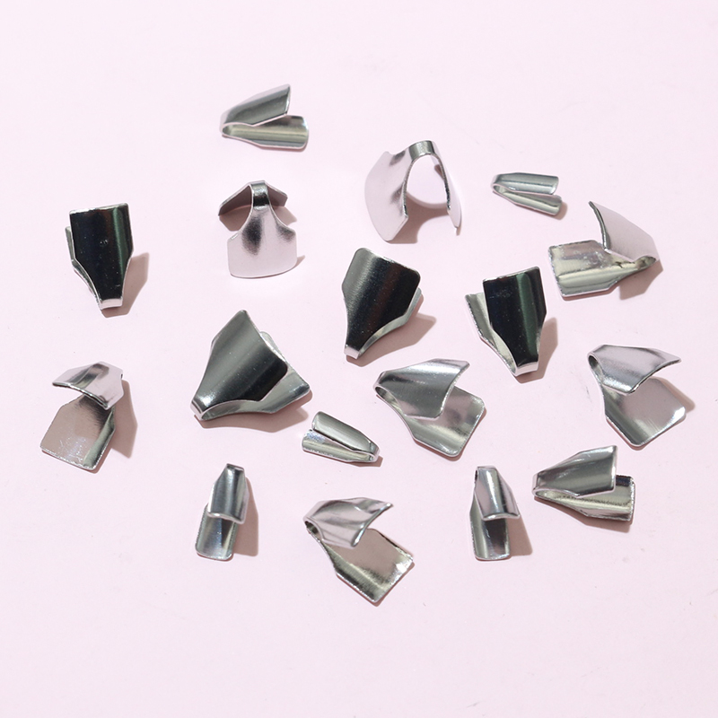100 stuks roestvrij staal 2-7m - Jewelry Making Bead recensie en prijs