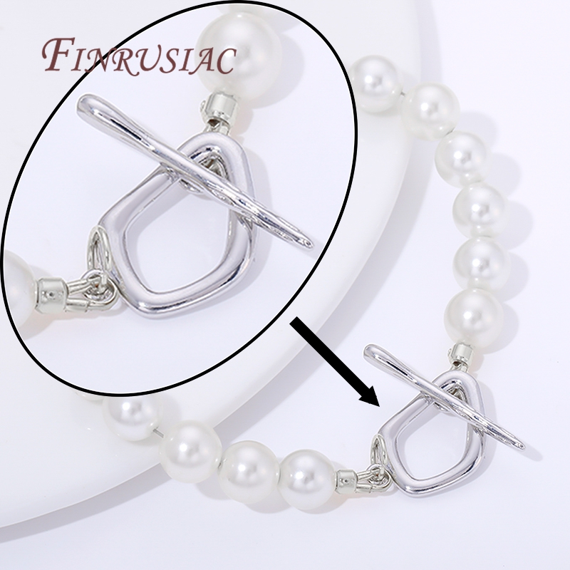 2/4/6 Stuks Rhodium Plated Tog - Toggle Clasp Gold recensie en prijs
