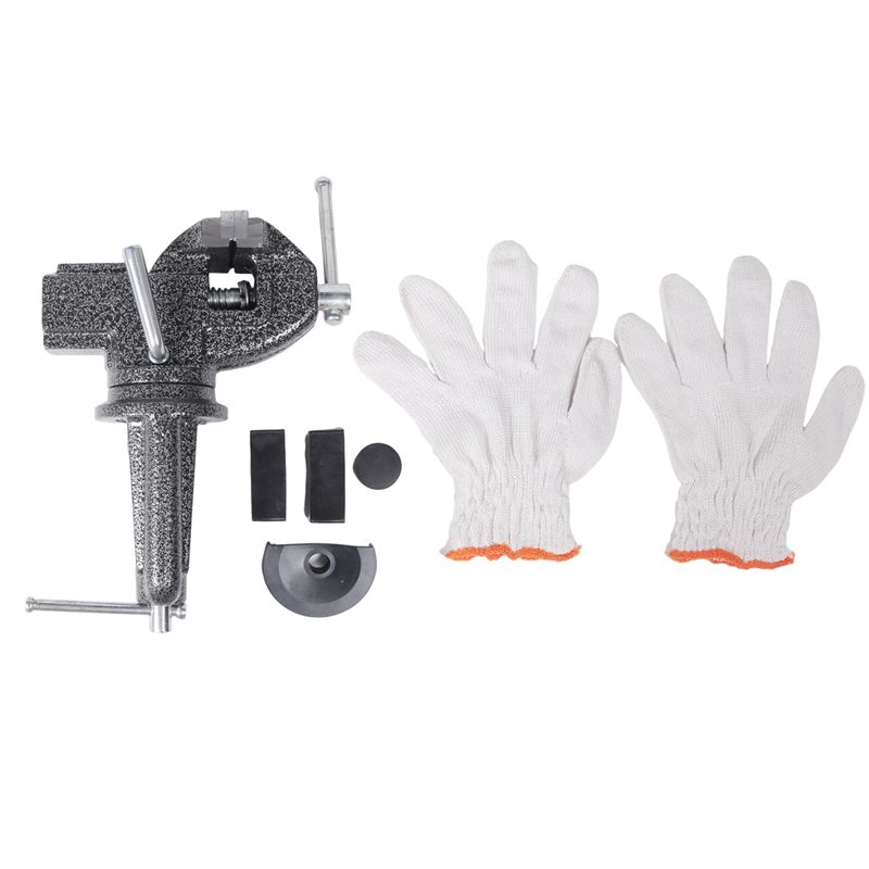 Tafelklem AC88-50Type 360° °   - Jewelry Making Vise recensie en prijs