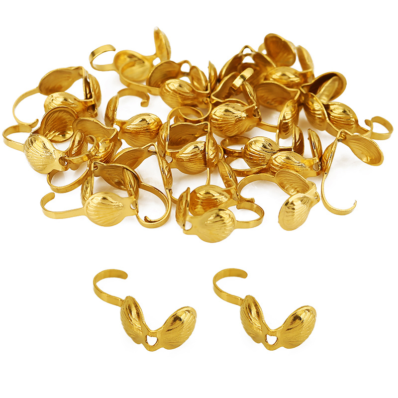 20 stuks nooit vervagen PVD ro - Jewelry Making Bead recensie en prijs