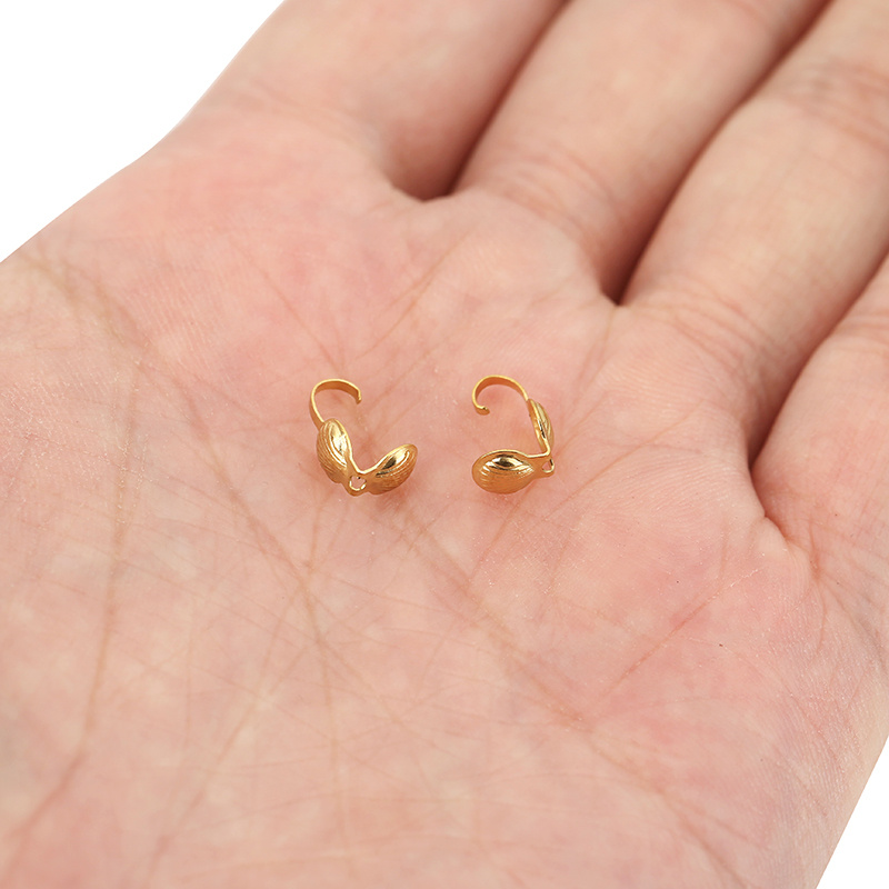 20 stuks nooit vervagen PVD ro - Jewelry Making Bead recensie en prijs