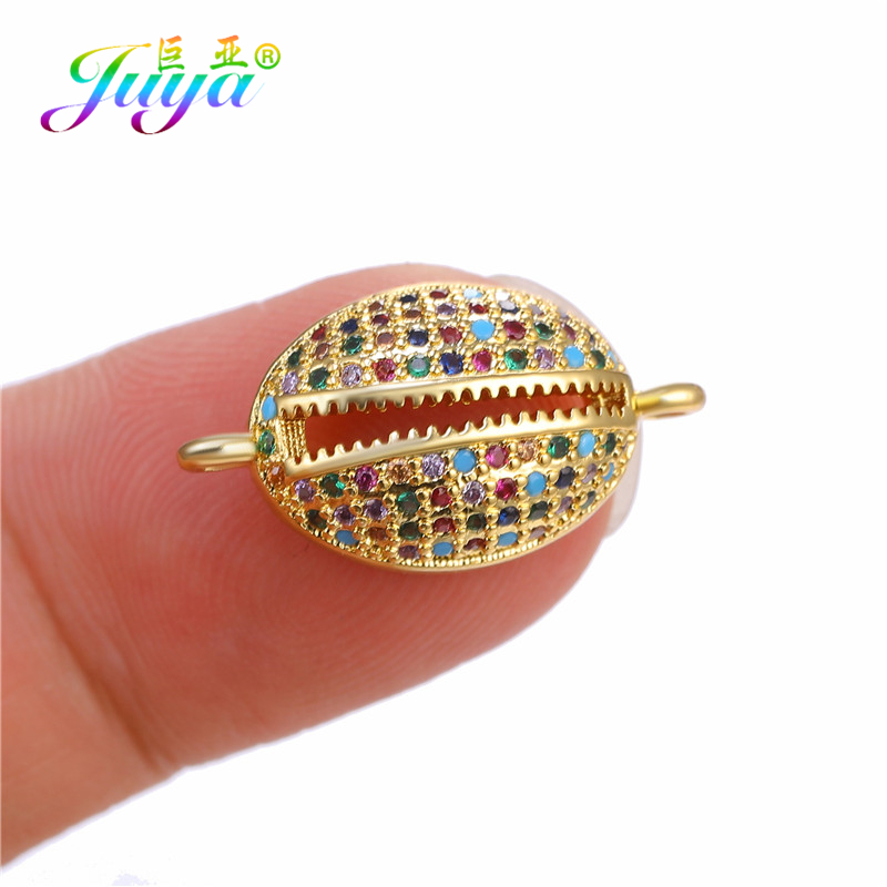 Juya DIY Regenboog Zirconia 18 - Jewelry Making Loops recensie en prijs