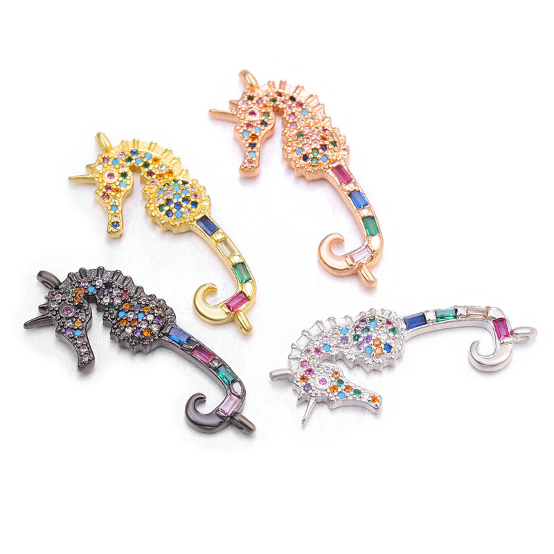 Juya DIY Regenboog Zirconia 18 - Jewelry Making Loops recensie en prijs