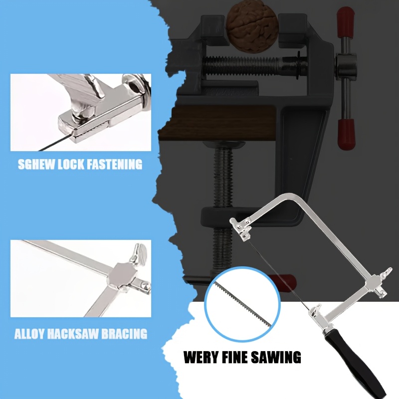 Professionele sieradenzagset m - Jewelry Making Vise recensie en prijs