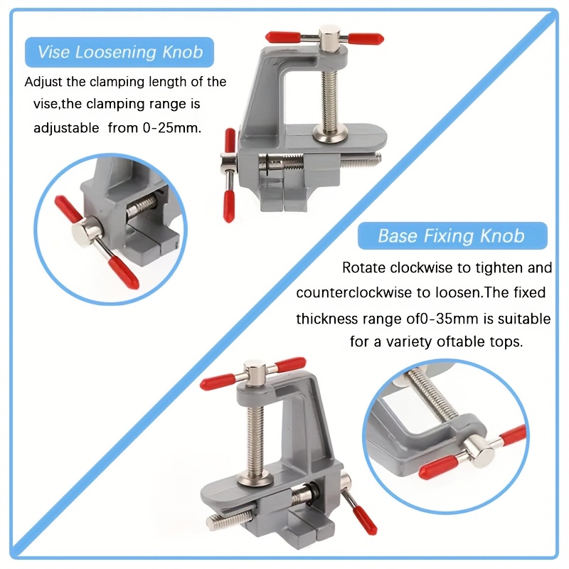 Professionele sieradenzagset m - Jewelry Making Vise recensie en prijs
