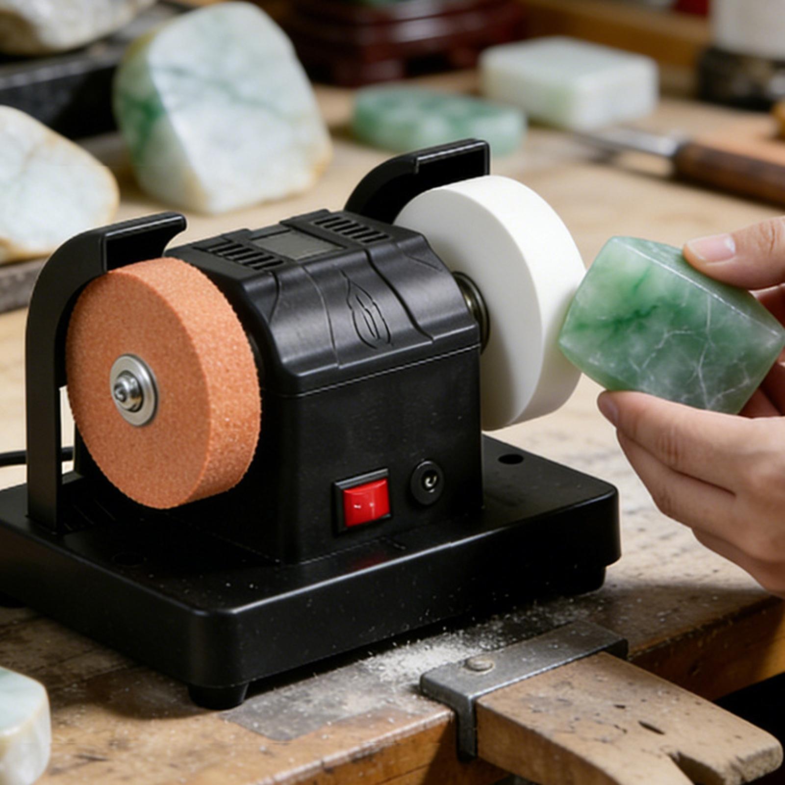 Tafelslijpmachine Elektrische  - Jewelry Making Table recensie en prijs