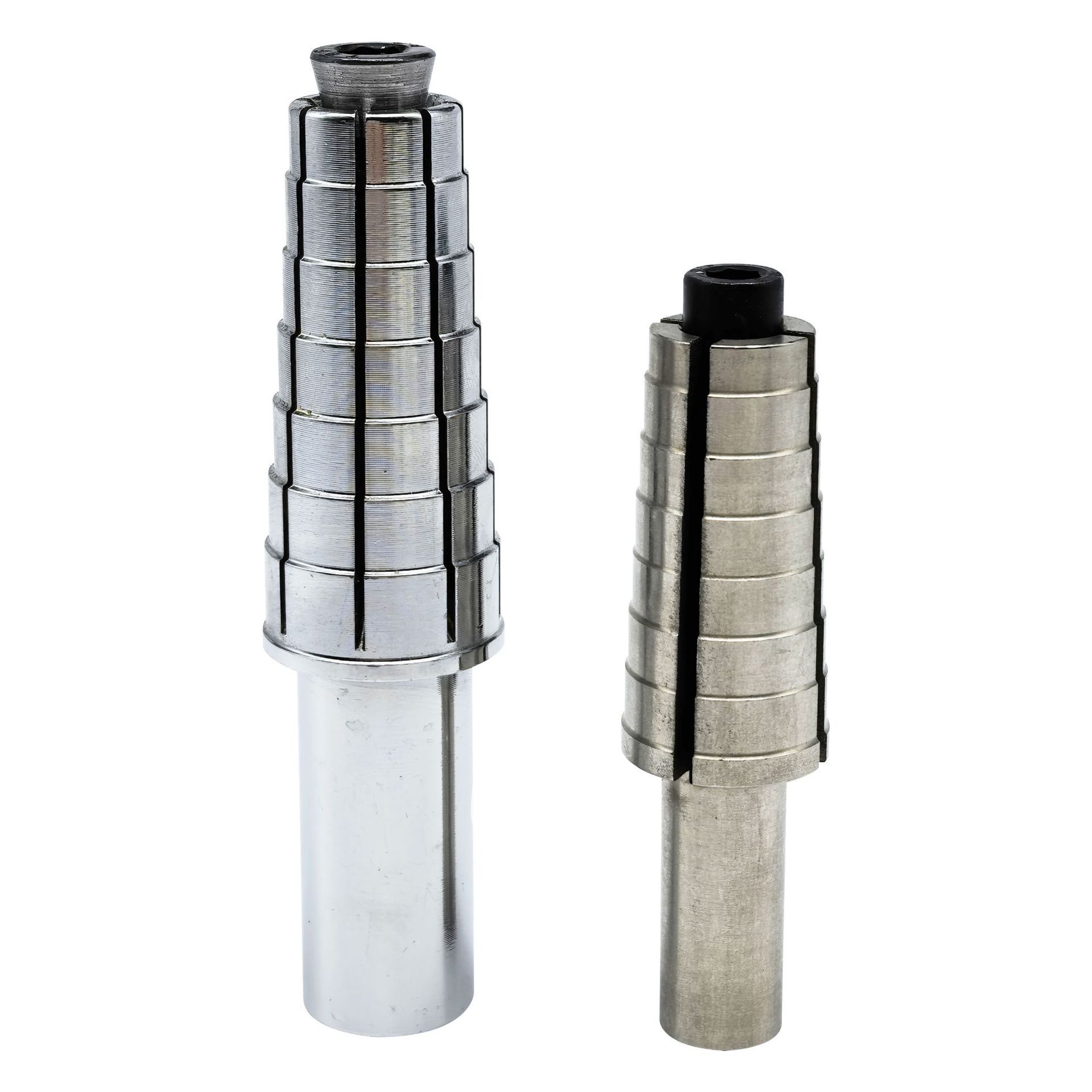 Stalen gesegmenteerde ringexpa - Jewelry Making Rotary Tool recensie en prijs