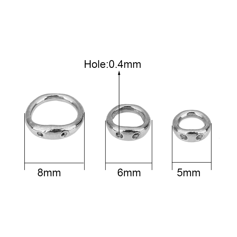 20 stuks roestvrijstalen ketti - Jewelry Making Bead recensie en prijs