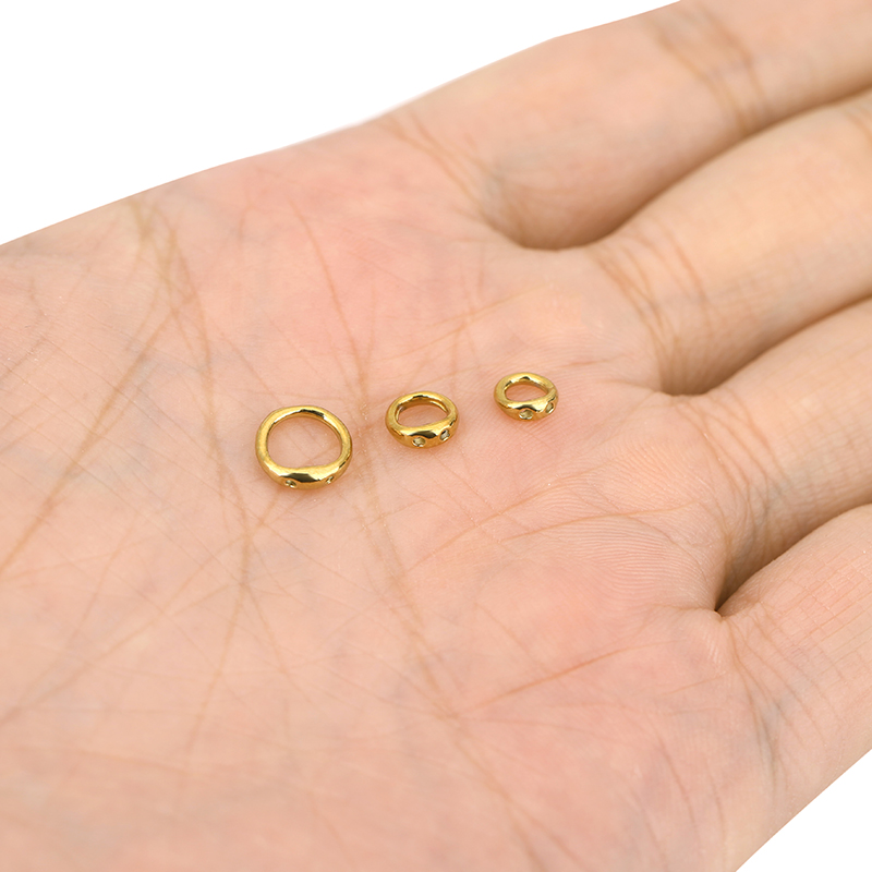 20 stuks roestvrijstalen ketti - Jewelry Making Bead recensie en prijs