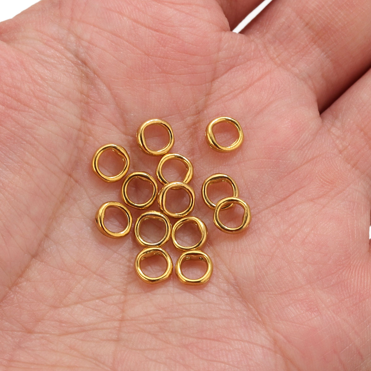 20 stuks roestvrijstalen sluit - Jewelry Making Bead recensie en prijs