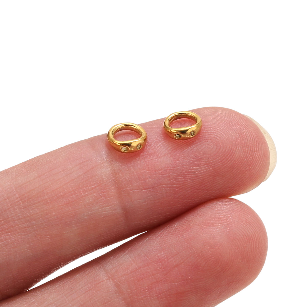 20 stuks roestvrijstalen sluit - Jewelry Making Bead recensie en prijs