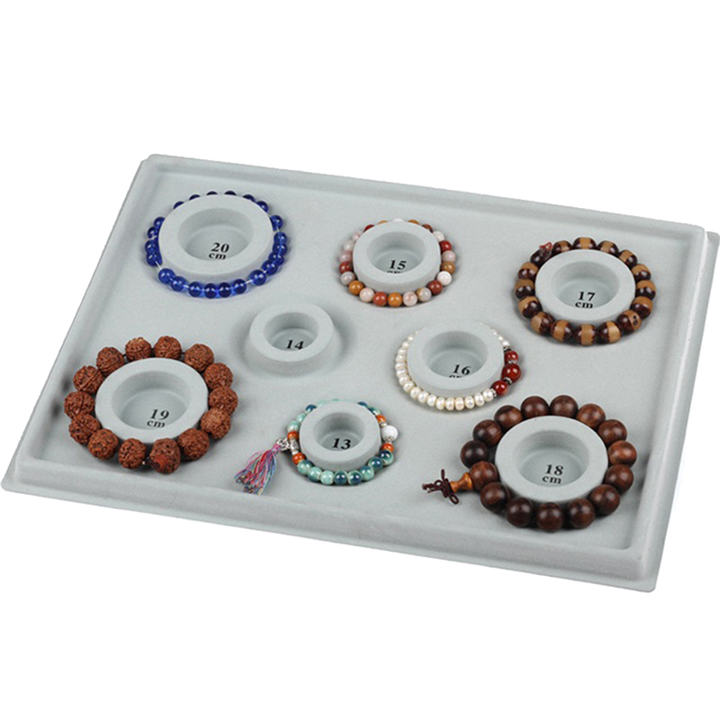Grijs Stroomden Kraal Boord Ar - Jewelry Making Table recensie en prijs