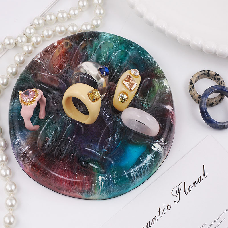 DIY Kristal Epoxy Siliconen Ma - Jewelry Making Table recensie en prijs
