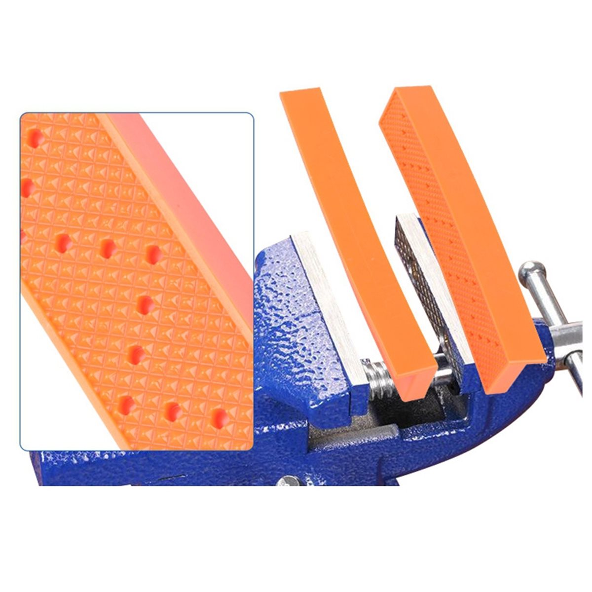 2026 Nieuwe 2 paar 6 inch magn - Jewelry Making Vise recensie en prijs