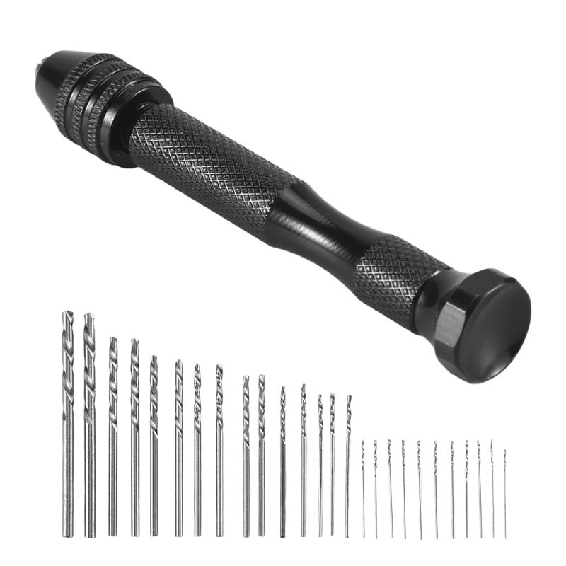 [NIEUW! A93G】 Handboorset Prec - Jewelry Making Vise recensie en prijs