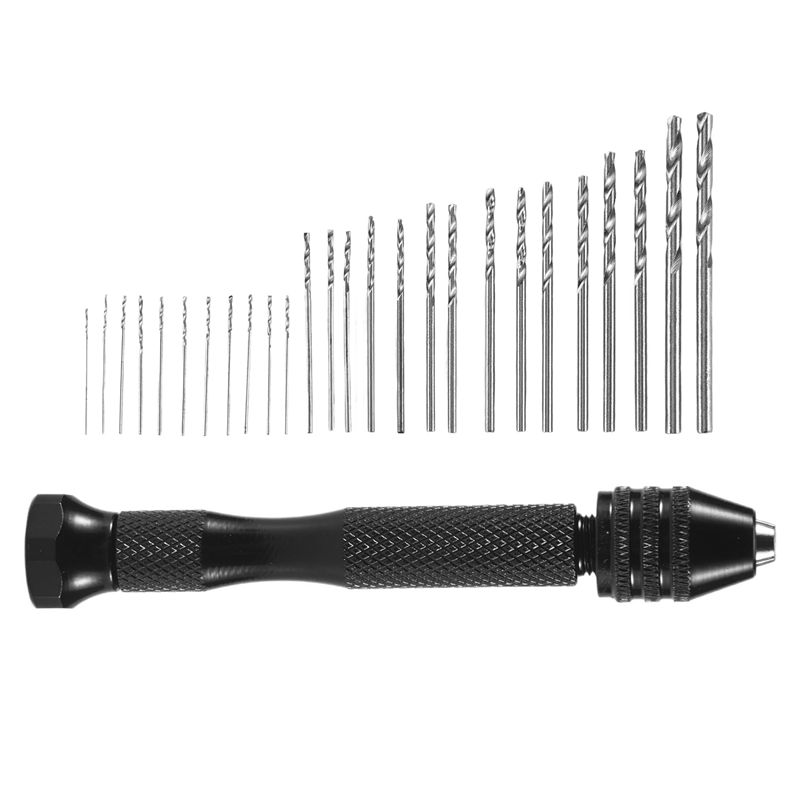 [NIEUW! A93G】 Handboorset Prec - Jewelry Making Vise recensie en prijs