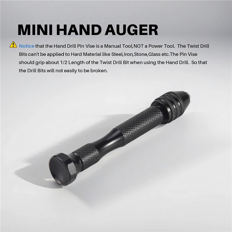 [NIEUW! A93G】 Handboorset Prec - Jewelry Making Vise recensie en prijs