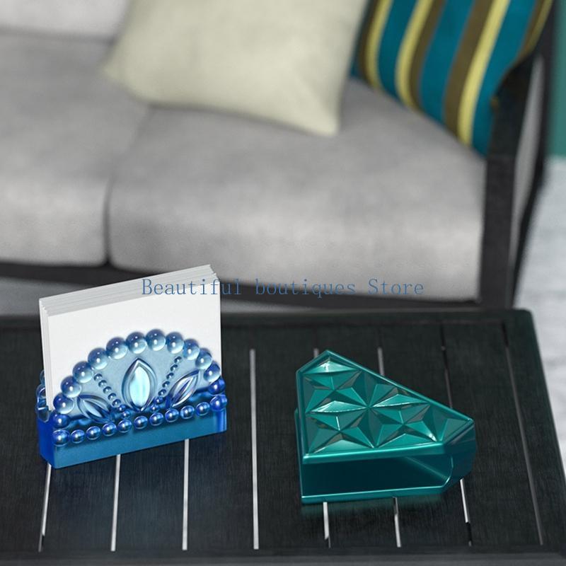 U4LF visitekaartje houder sili - Jewelry Making Table recensie en prijs