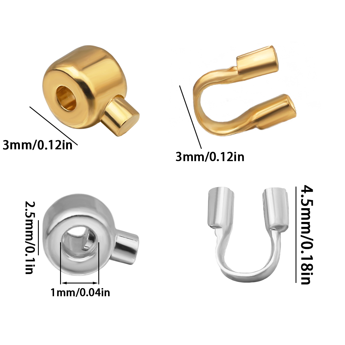 20 Stuks Positionering Kraal K - Jewelry Making Loops recensie en prijs