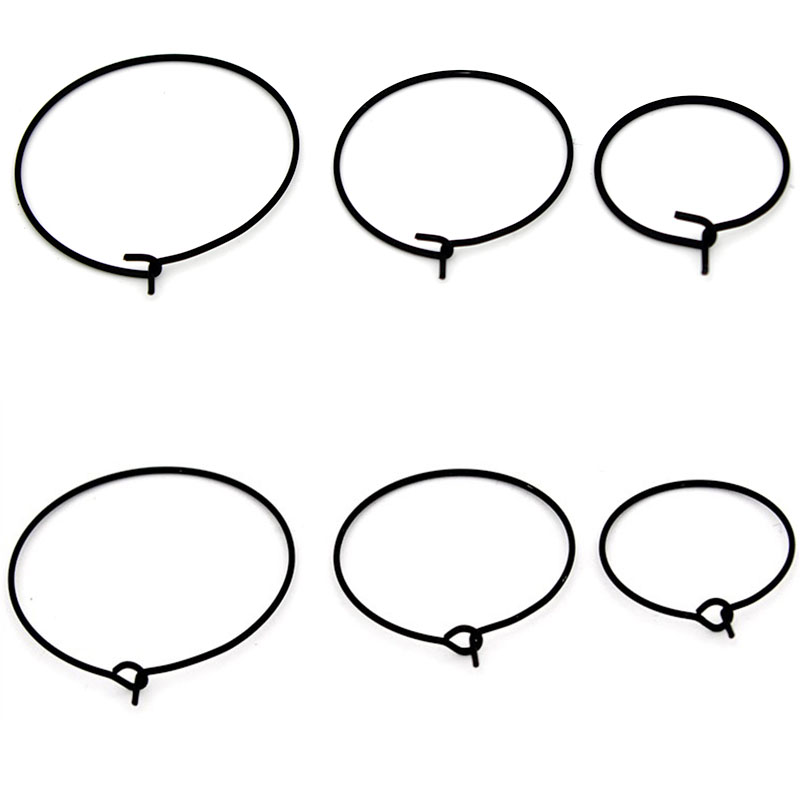 20 stuks 20mm 25mm 30mm roestv - Jewelry Making Loops recensie en prijs