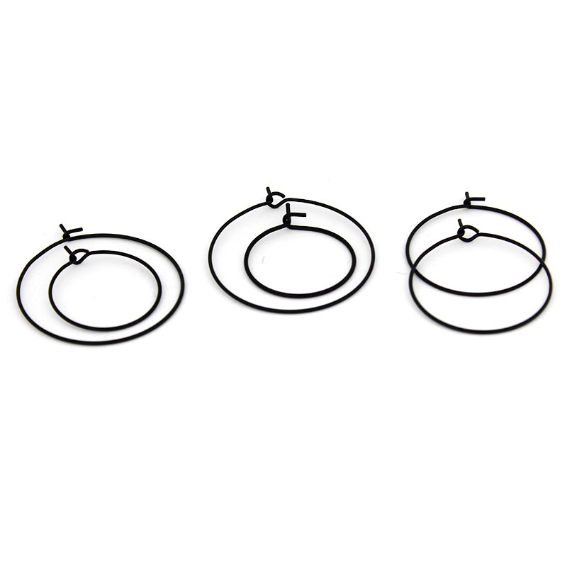 20 stuks 20mm 25mm 30mm roestv - Jewelry Making Loops recensie en prijs