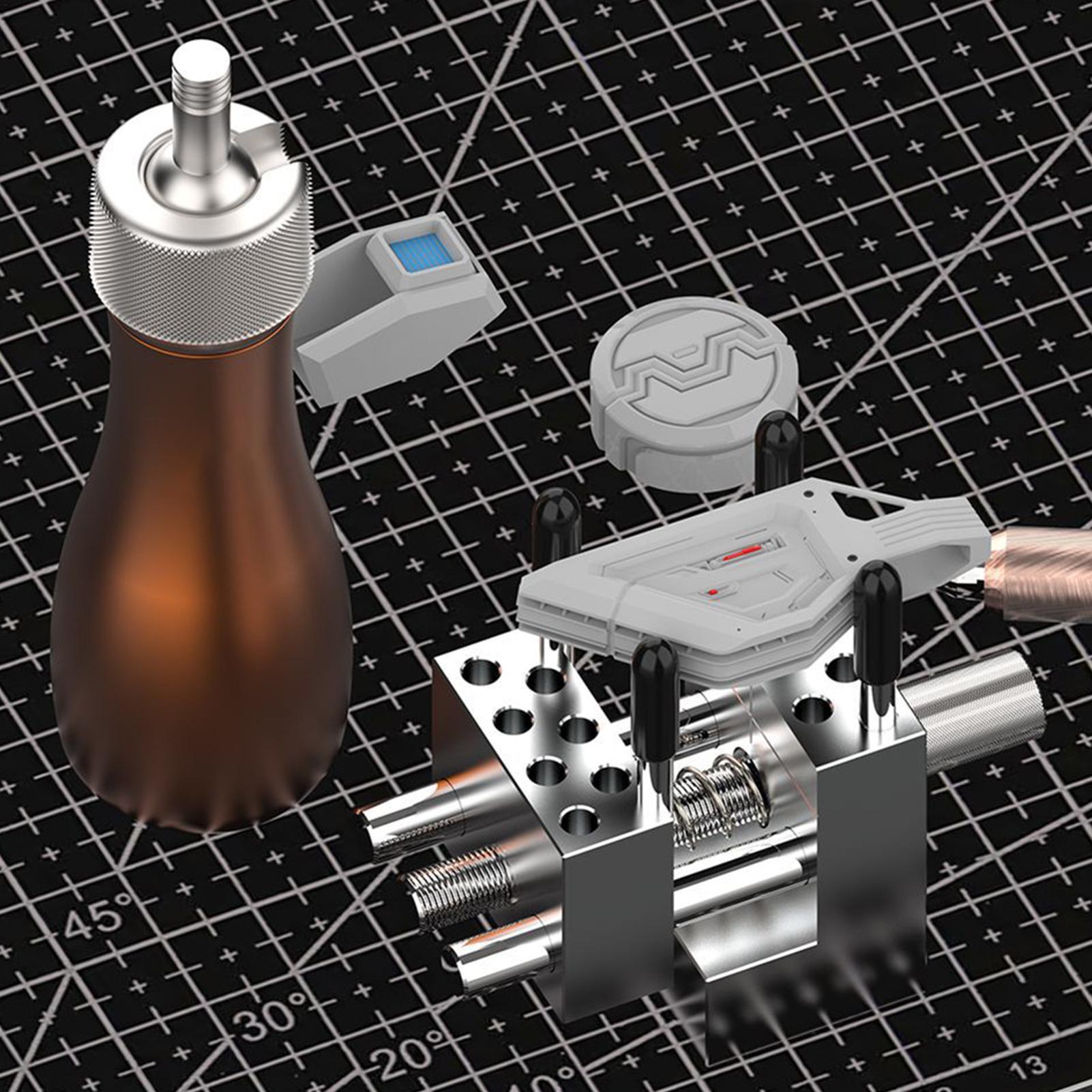 Kleine bankschroef tafelblad b - Jewelry Making Vise recensie en prijs