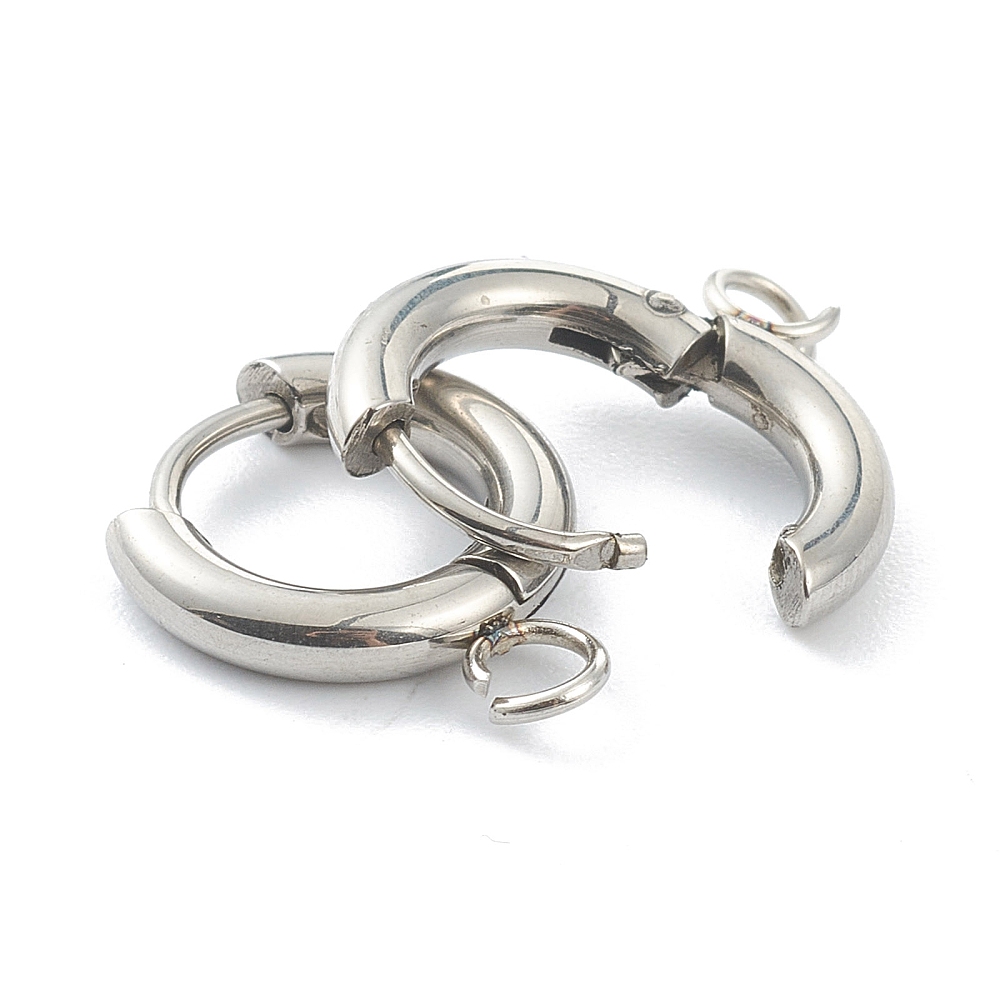 10 stuks 201 roestvrijstalen h - Jewelry Making Loops recensie en prijs