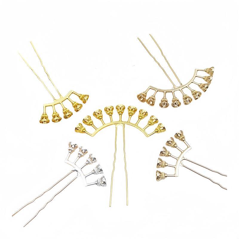 Legering haarspeld blanks met  - Jewelry Making Bead recensie en prijs