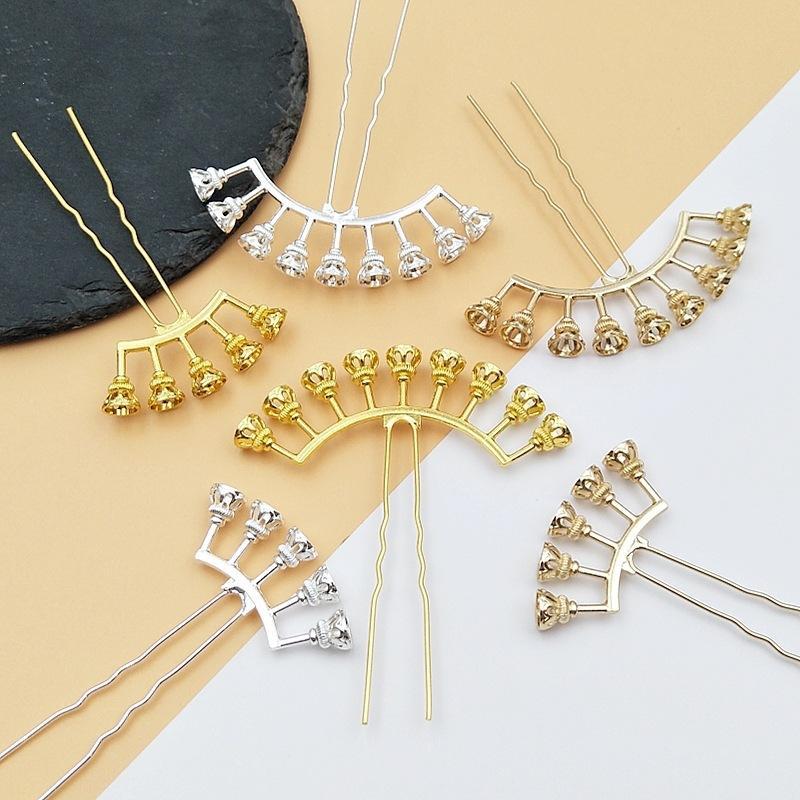 Legering haarspeld blanks met  - Jewelry Making Bead recensie en prijs
