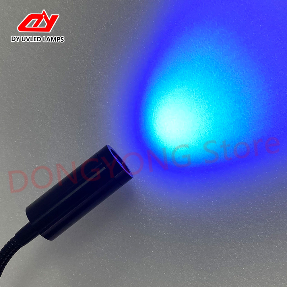 Premium Mini 5W UV LED Zaklamp - Jewelry Making Dc recensie en prijs