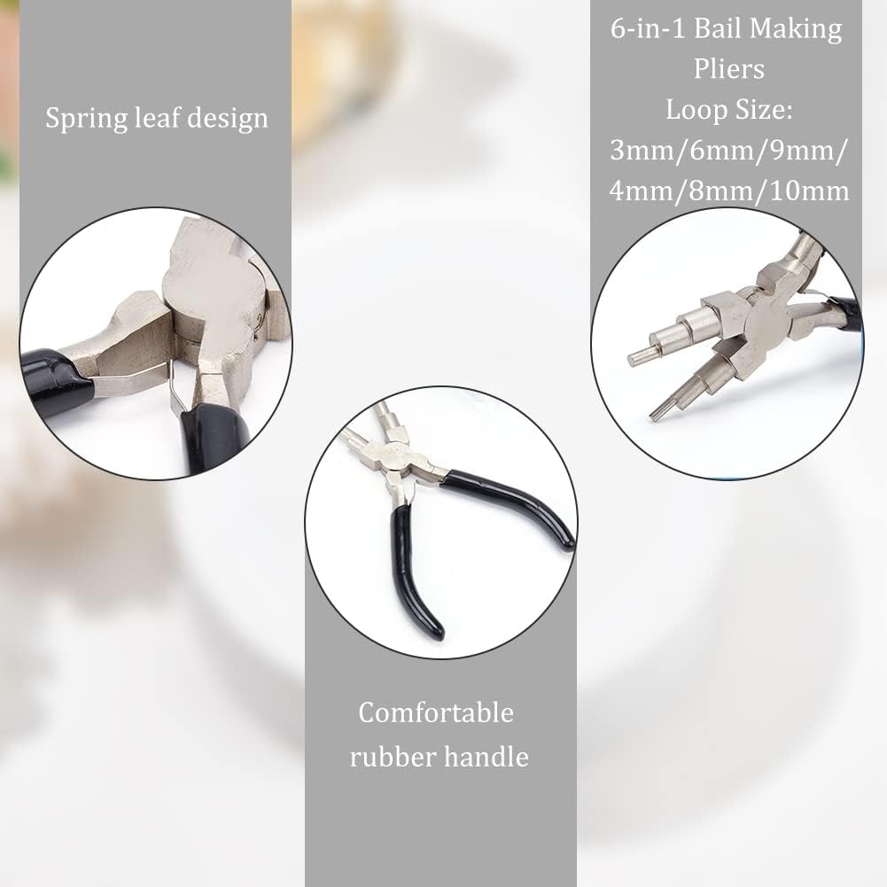 5-in-1 Sieradentangenset met m - Jewelry Making Rotary Tool recensie en prijs