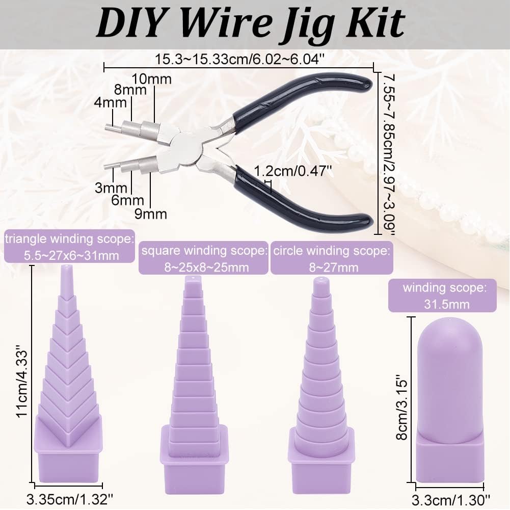 5-in-1 Sieradentangenset met m - Jewelry Making Rotary Tool recensie en prijs