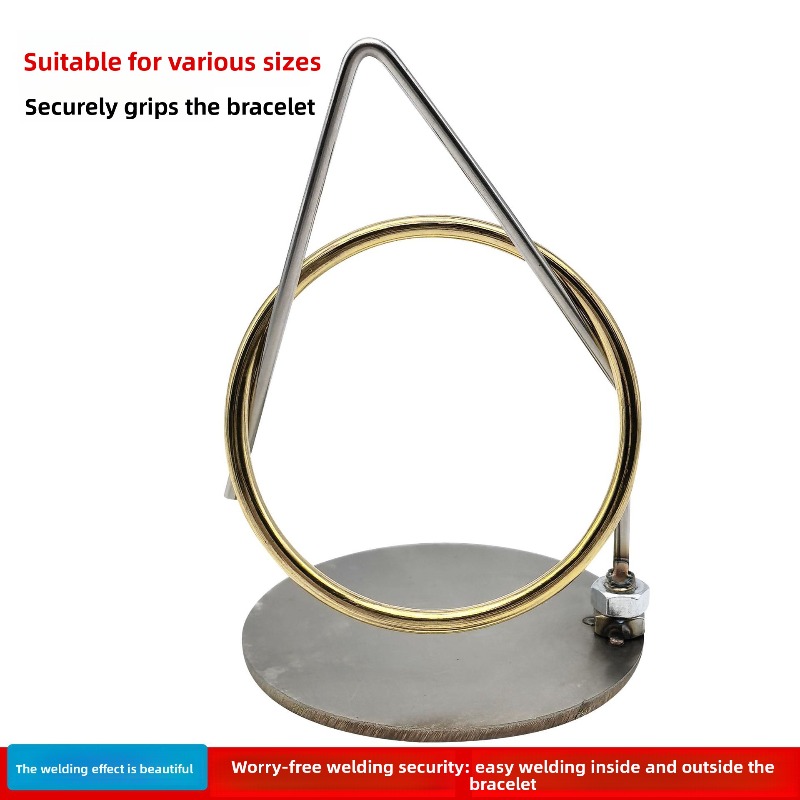 Armband Lasjig van roestvrij s - Jewelry Making Vise recensie en prijs