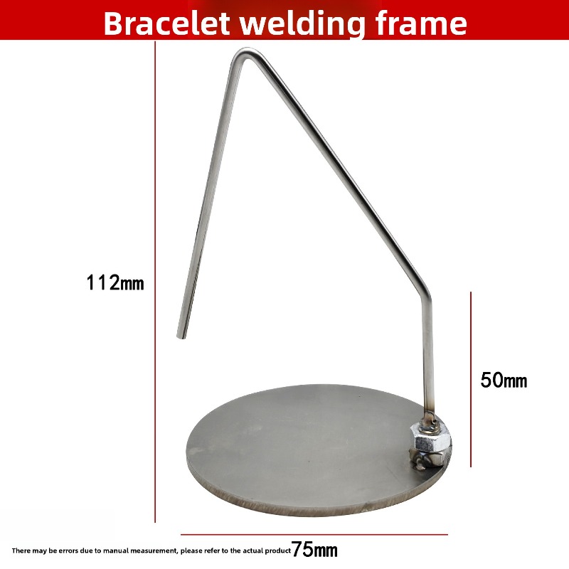 Armband Lasjig van roestvrij s - Jewelry Making Vise recensie en prijs