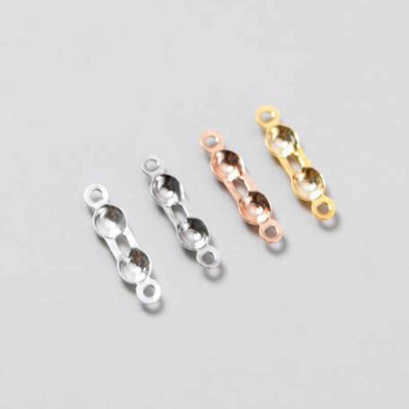 4 stuks Echt Echt Puur Massief - Jewelry Making Bead recensie en prijs