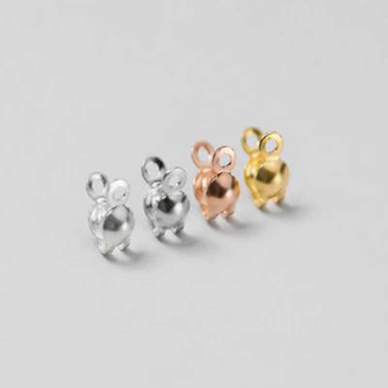 4 stuks Echt Echt Puur Massief - Jewelry Making Bead recensie en prijs