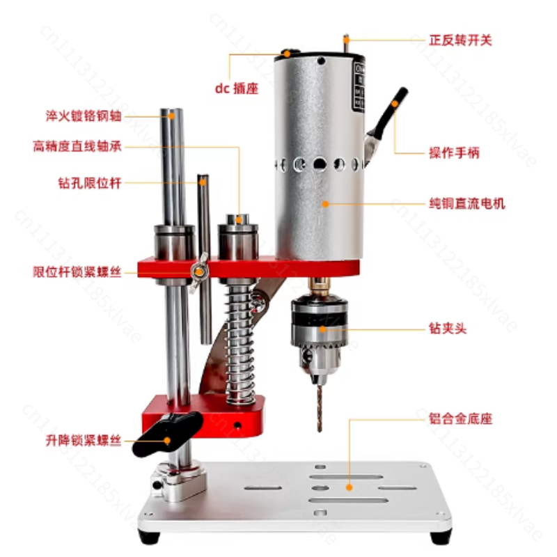 Variabel toerental DC mini pre - Jewelry Making Dc recensie en prijs