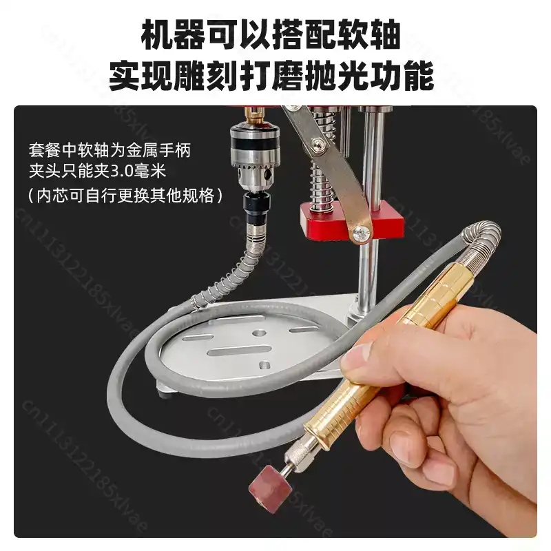 Variabel toerental DC mini pre - Jewelry Making Dc recensie en prijs