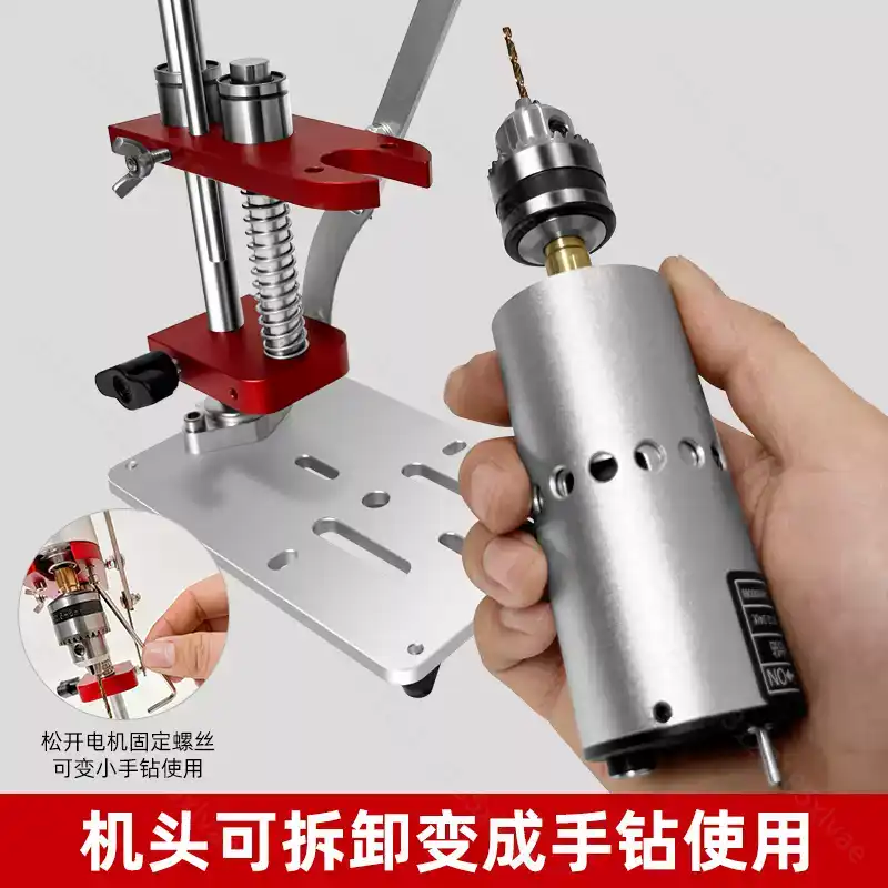 Variabel toerental DC mini pre - Jewelry Making Dc recensie en prijs