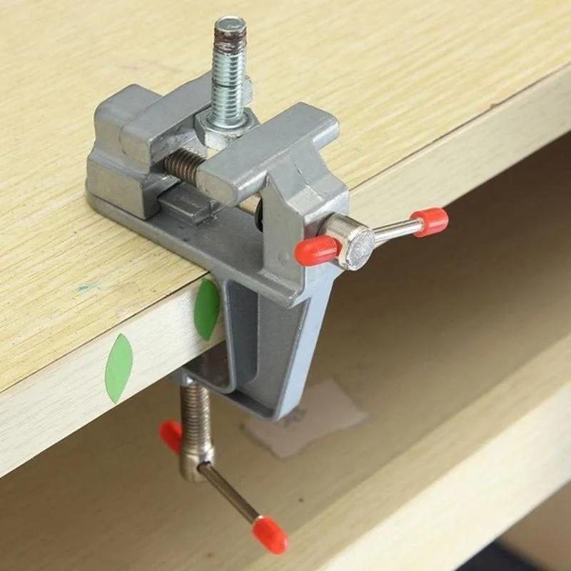 1pc mini-werkbankschroef met 3 - Jewelry Making Vise recensie en prijs